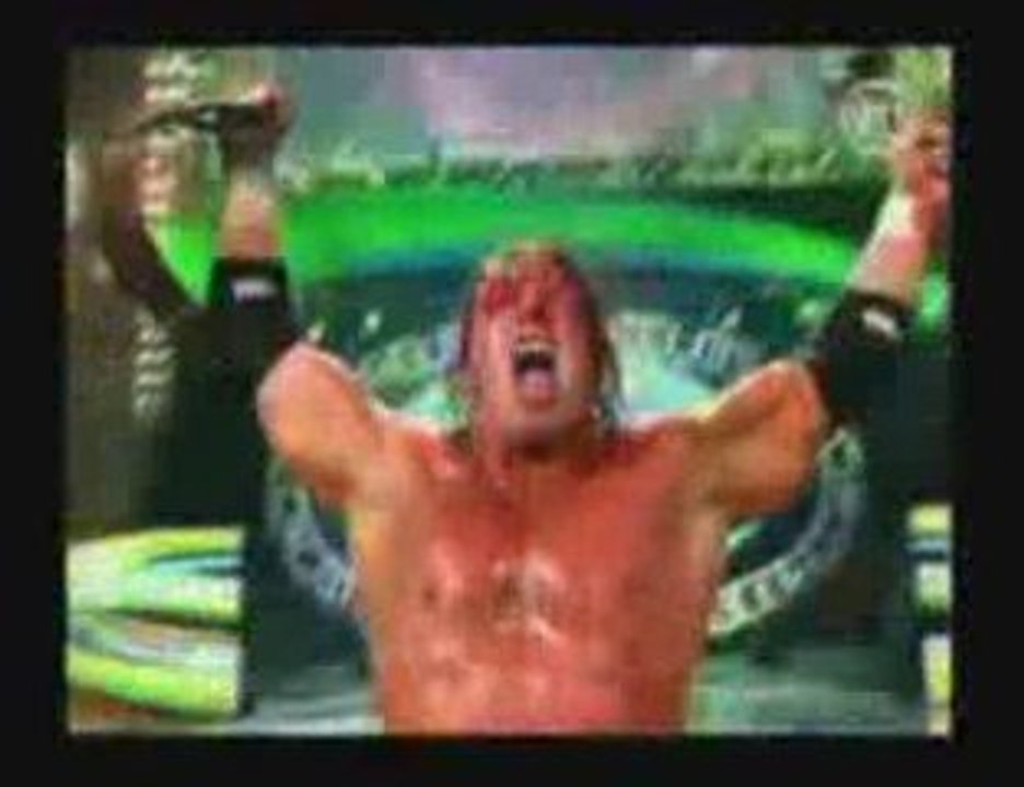 The king of kings, Triple H