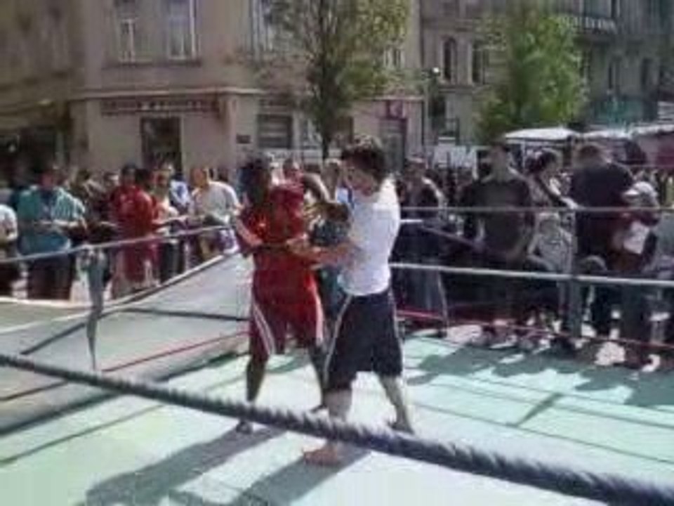 Academie michel gass - arts martiaux et sports de combats