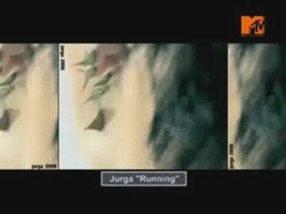 Jurga - naujas singlas "running"