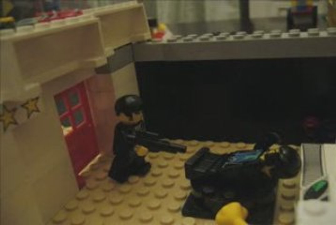 Lego James Bond 2