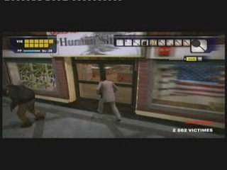 Dead Rising , 26 ) Le voyage avec Isabela