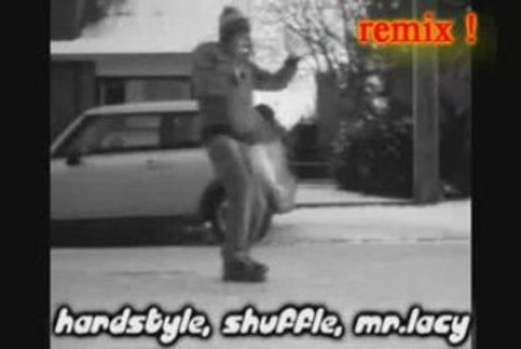Mr Lacy - Amnesia Shuffle remix