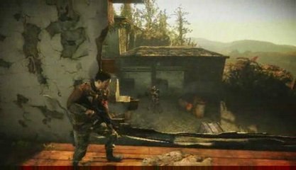 Ground Enemies Trailer