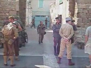 Forty-four memories : Le tournage d'un film