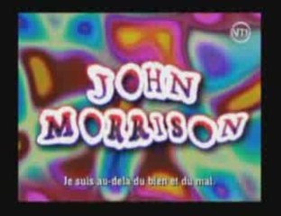 The Shaman of Sexy, John morrison