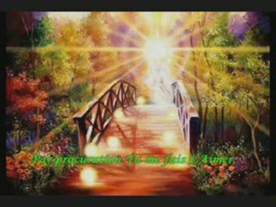 Car l'Amour, l'Amour c'est Toi