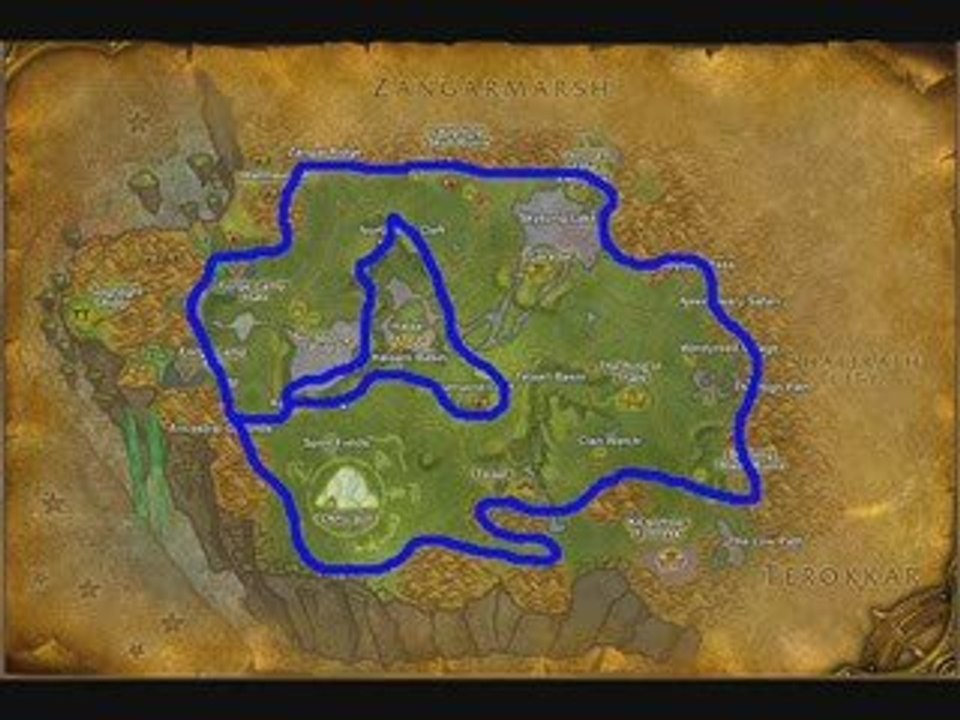 World of Warcraft WoW Gold Making & Mining Locations 2