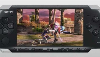 Soul Calibur: Broken Destiny Trailer