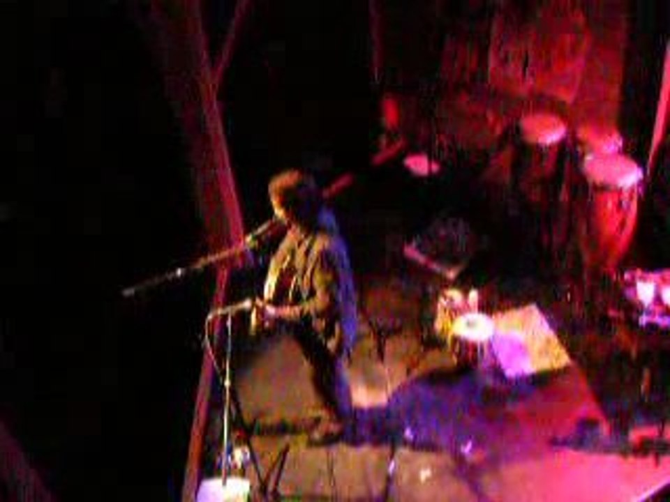 Johannes Hopfner Gold river Soft night