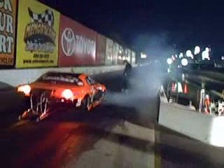 Dragster Mazda Rotary  2