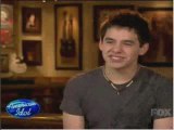 American Idol Top 4 - David Archuleta - Stand By