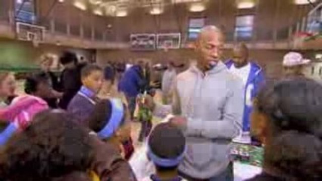 NBA Back in Denver, Chauncey Billups has become a hero in hi