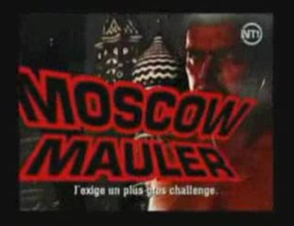 Le tabasseur de Moscou, Vladimir kozlov