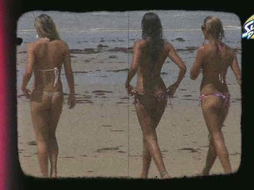 Episode 2 : Première Session - SunnyD Surfcamp