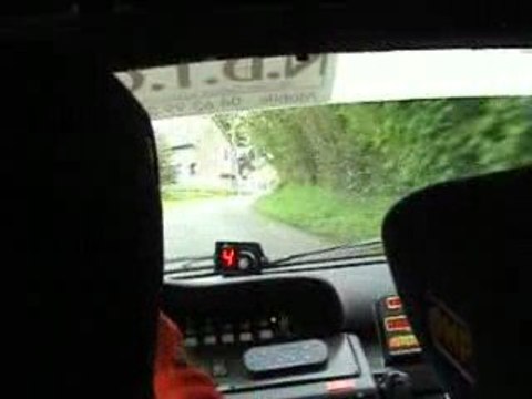 rallye de la suisse normande 2009