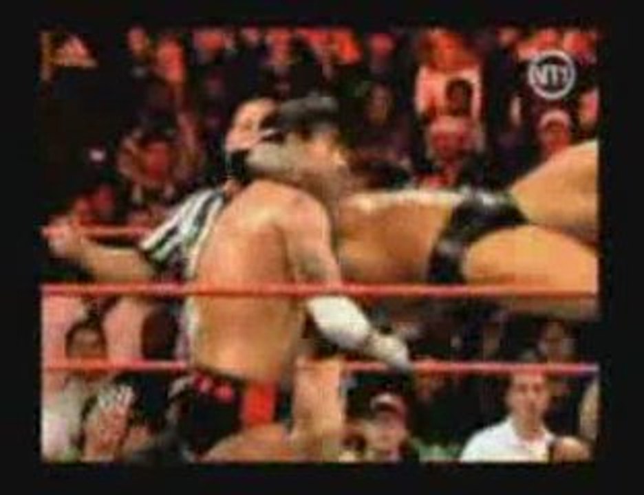 The Legend Killer, Randy orton