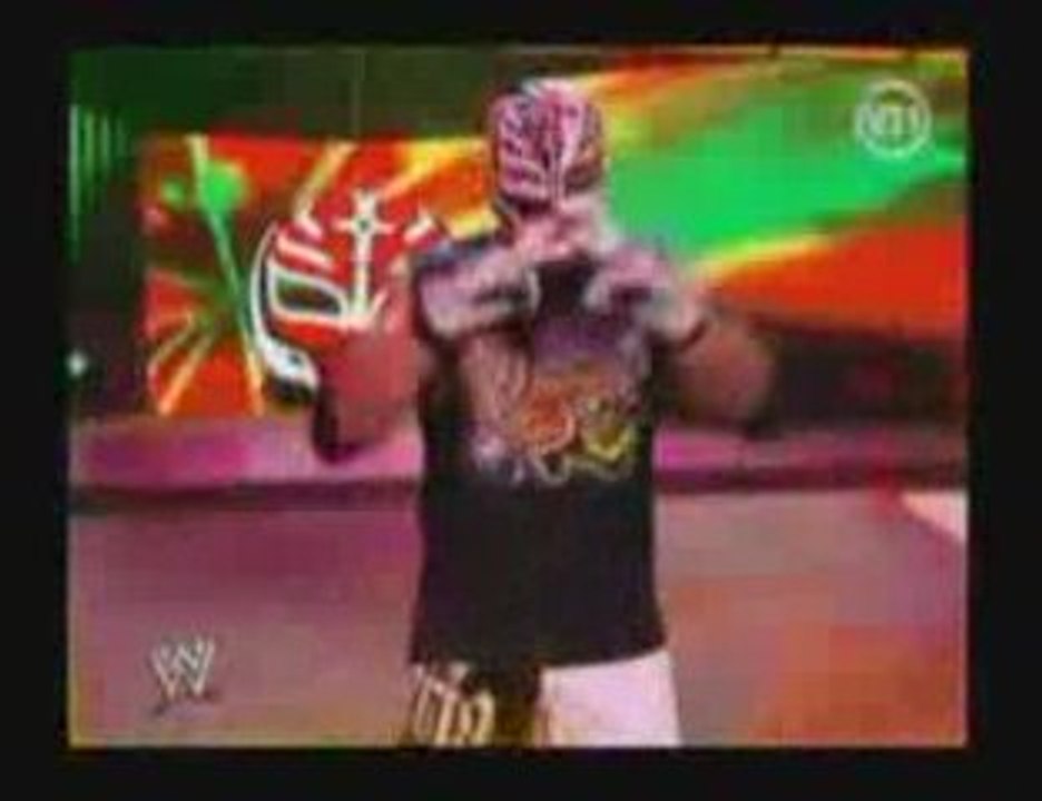 El Colibri, Rey mistério junior