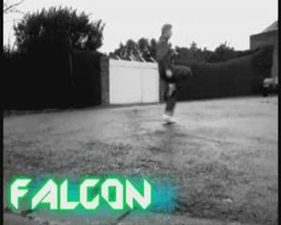 Jumptek solo hardjump Psycho aka Falcon