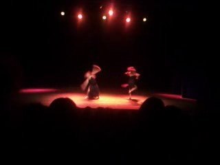 Poussière d'art - Laura et Annabelle