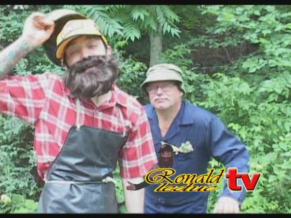 ronald leduc tv épisode 1 par elvino movies