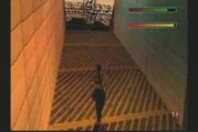 Tomb Raider 3 Glitched Speedrun - Area 51
