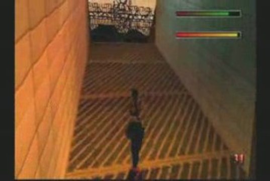 Tomb Raider 3 Glitched Speedrun - Area 51