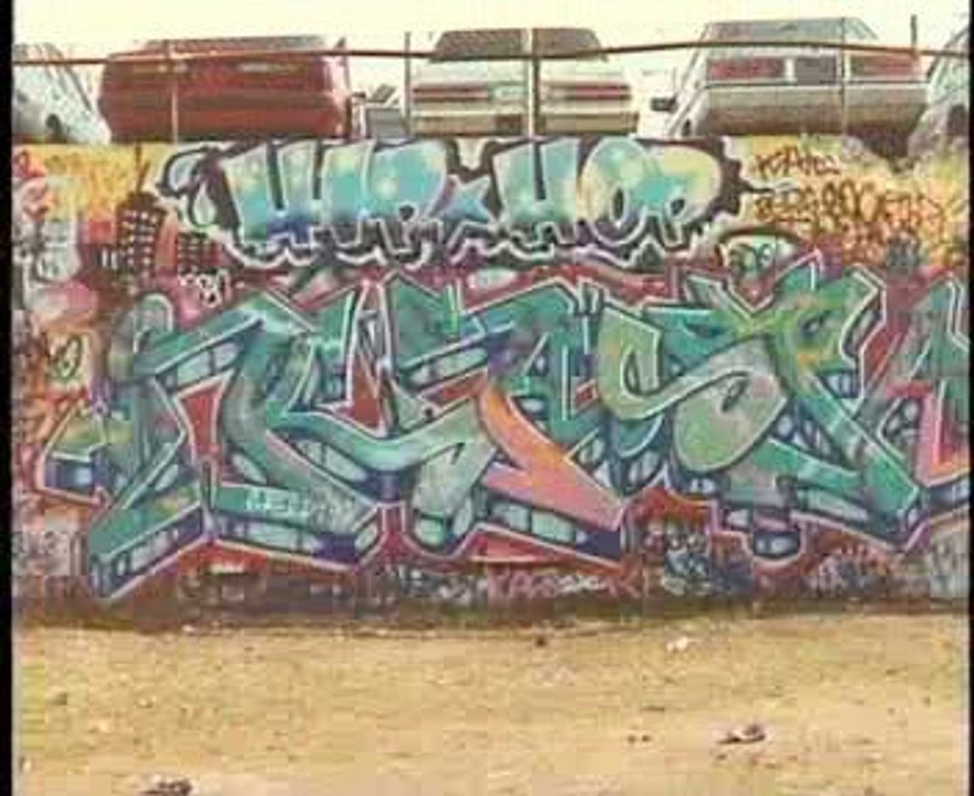 Graffiti Verite' 3 (GV3): A Voyage into the Iconography of G