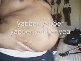 Mr Pregnant "big belly man yea"