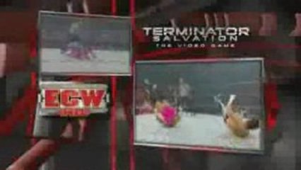 Evan Bourne vs Tyson Kidd part 1