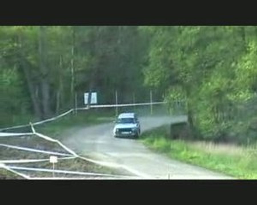 Rallye des Ardennes - PART 5