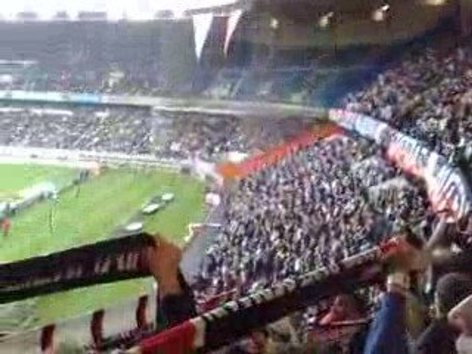 PSG - RENNES Oh Ville Lumière