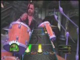 D and X TV : Gameplay Guitar Hero Metallica Orion