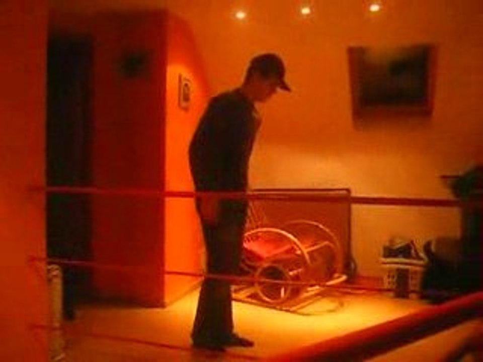 Jumptek solo hardjump Shadow