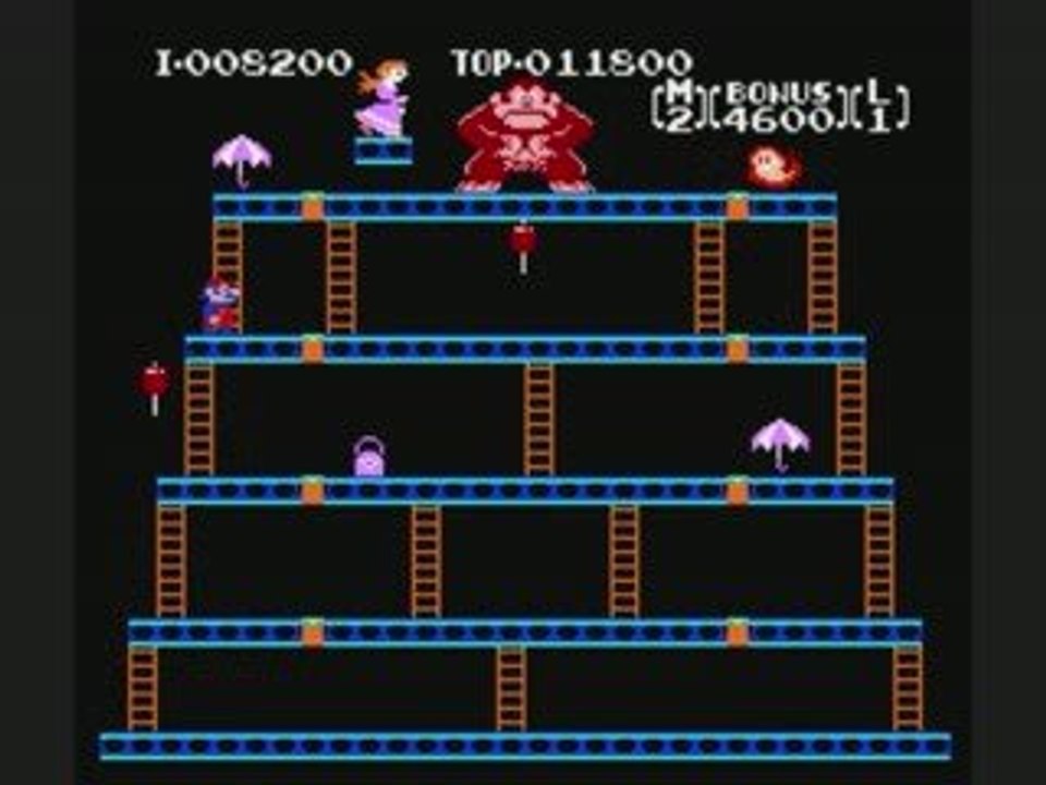 Donkey Kong classic