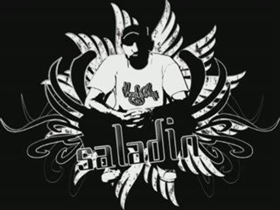SALADIN-feat MELIS-C'EST LA VIE.SEUL A LA BASE.inoxprod 2008
