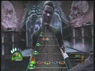 D and X TV : Gameplay Guitar Hero Metallica Guitare expert