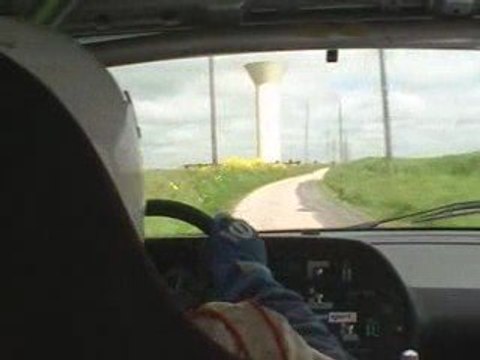 rallye du muguet surin ES3