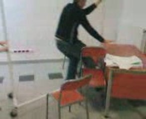 Crash en porte manteau