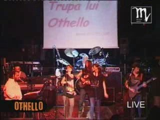 Trupa lui Othello (live) - Pisica mea,pisica ta