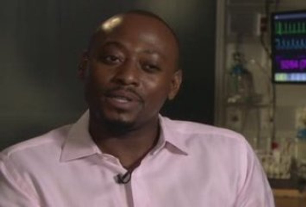 House - Omar Epps Talks About Season 5