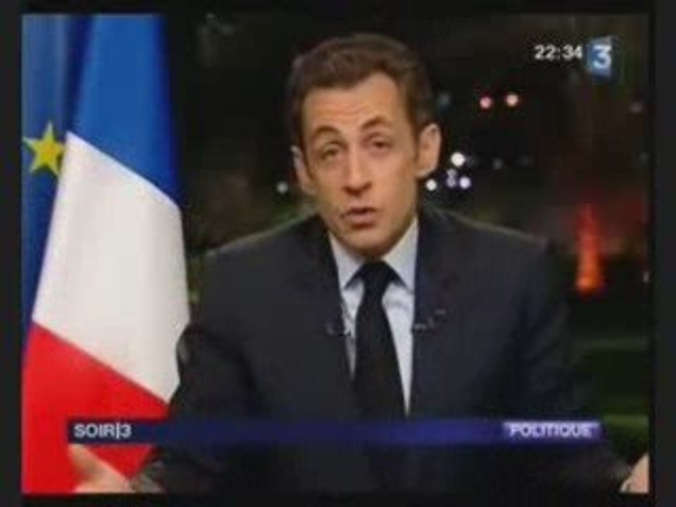 société : triste france 2009