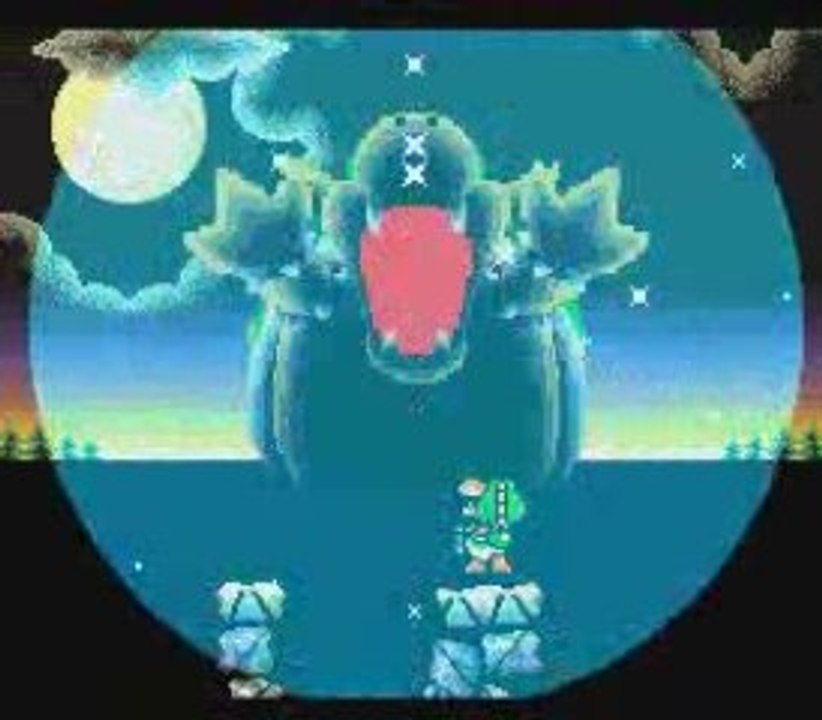 Lets play Super Mario World 2 Yoshis Island pt 50 bowsers ca