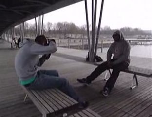 Salif making of shooting