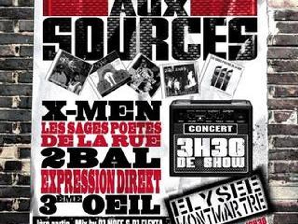 Publicitée 3ème Oeil - TOSPROD