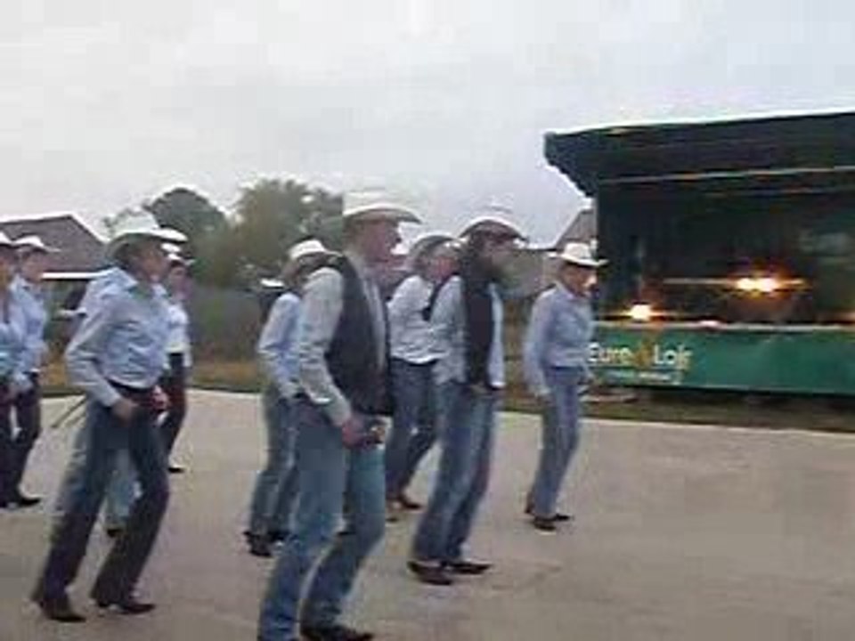 Beautiful day démo asso City jane Country Terminiers 2009