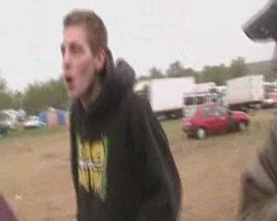 Tekos 1 mai 2009 à Courcelles