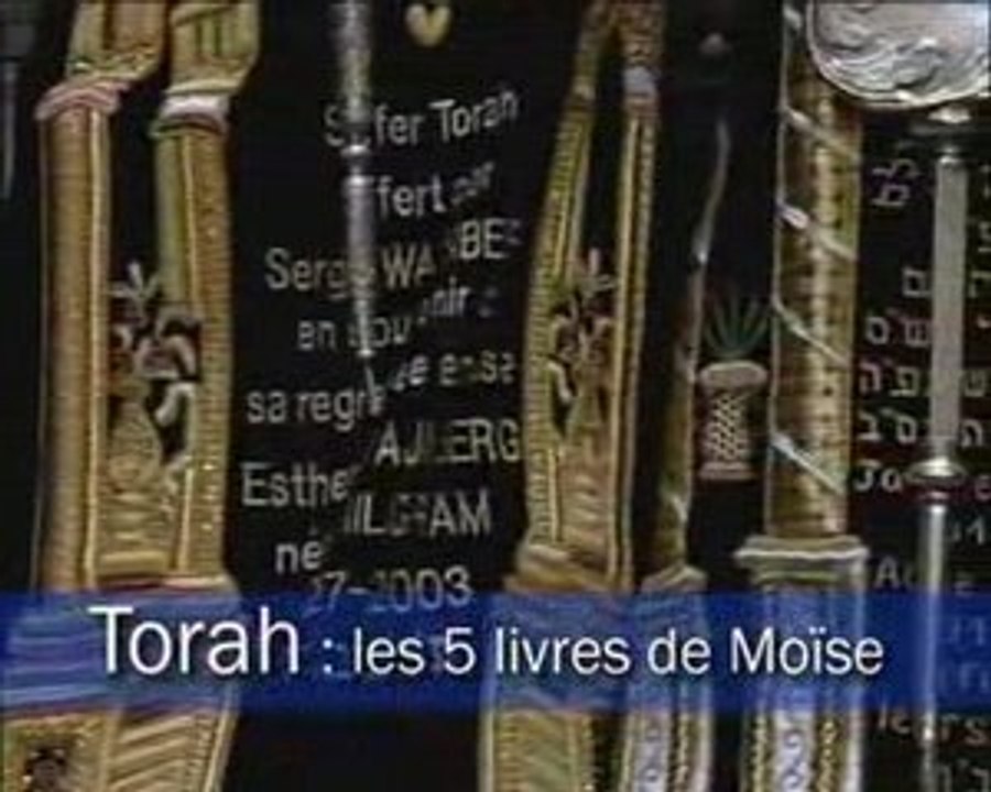 Chavouoth et la torah