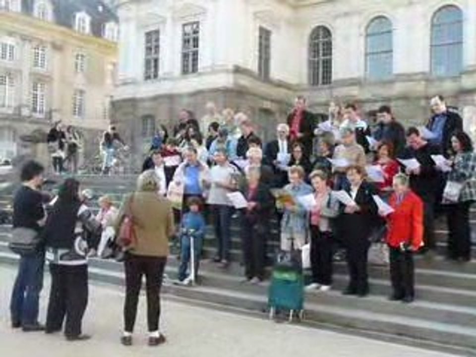 Bro Gozh Ma Zadoù - Hymne breton