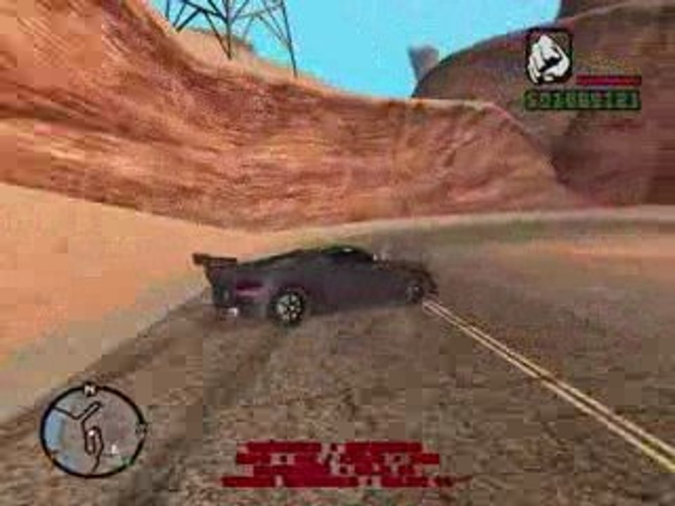 drift
