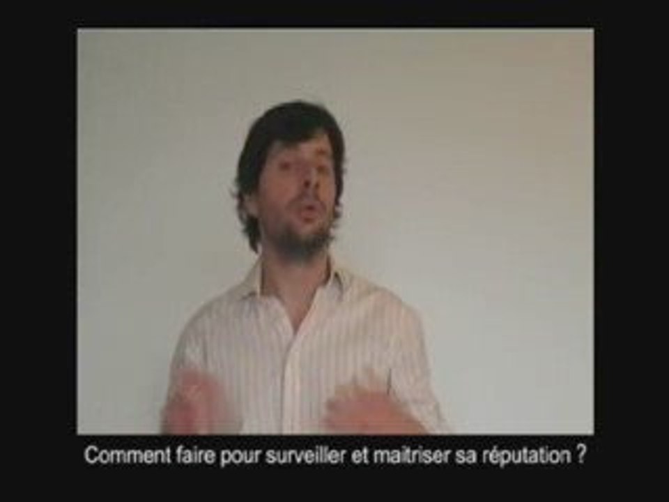 Identite Reputation Numerique